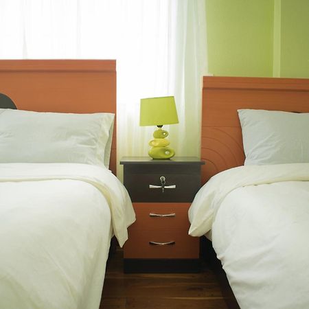 Belmont B&B La Paz Bagian luar foto