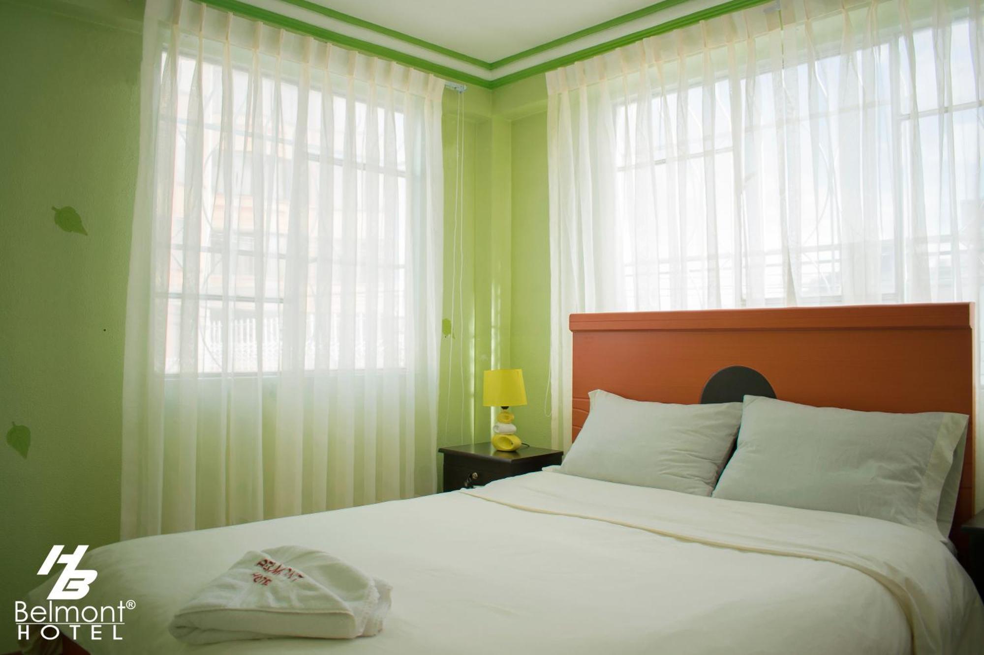 Belmont B&B La Paz Bagian luar foto