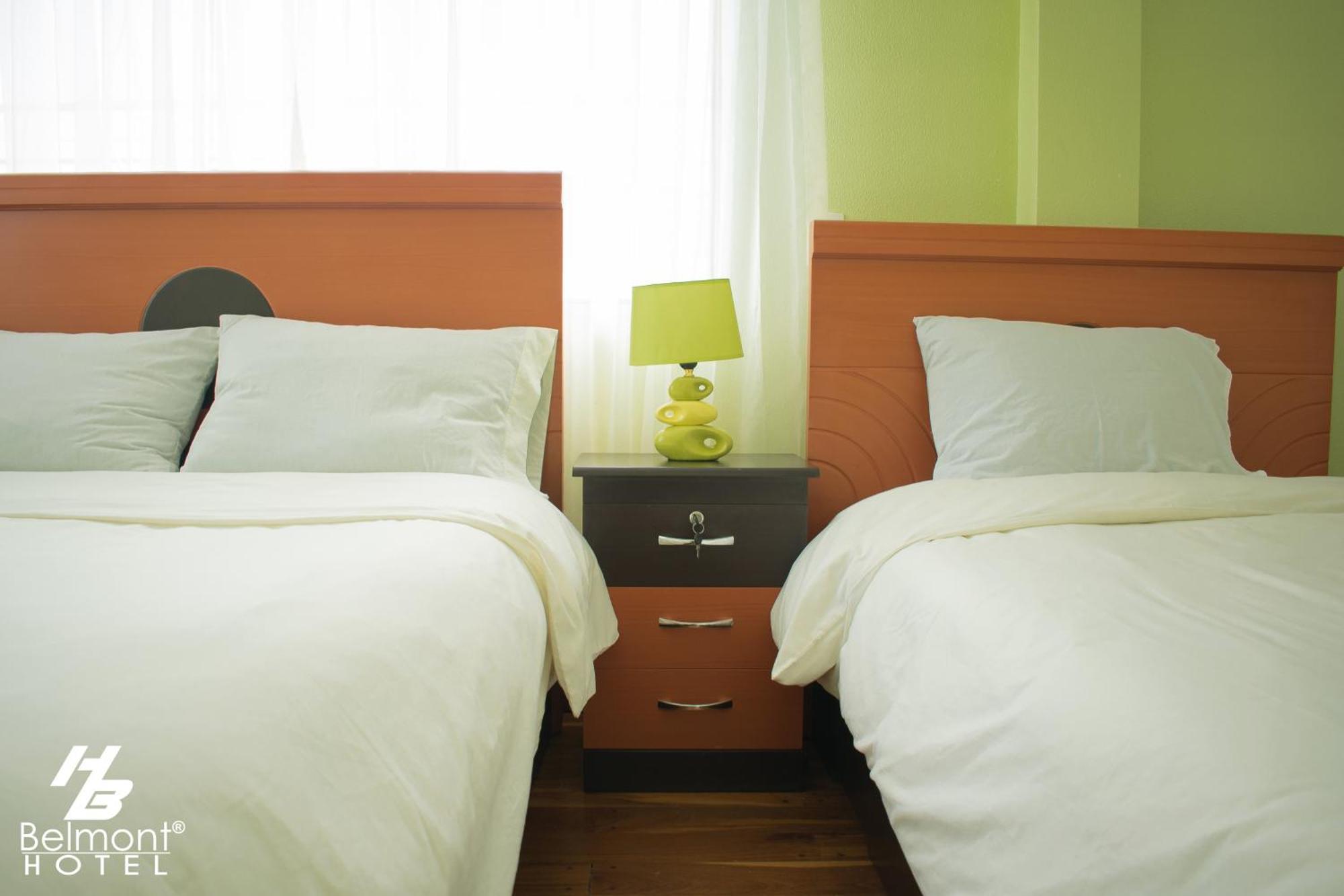 Belmont B&B La Paz Bagian luar foto