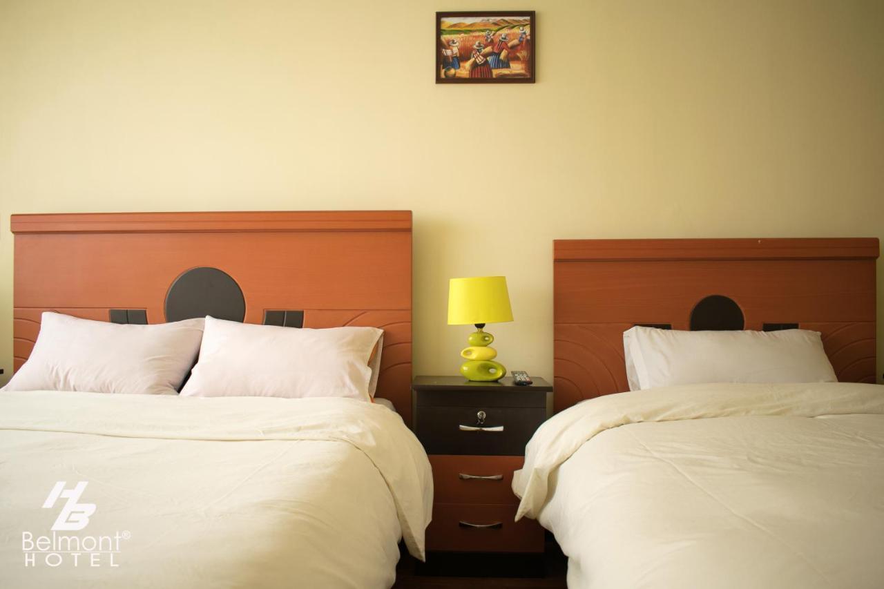 Belmont B&B La Paz Bagian luar foto