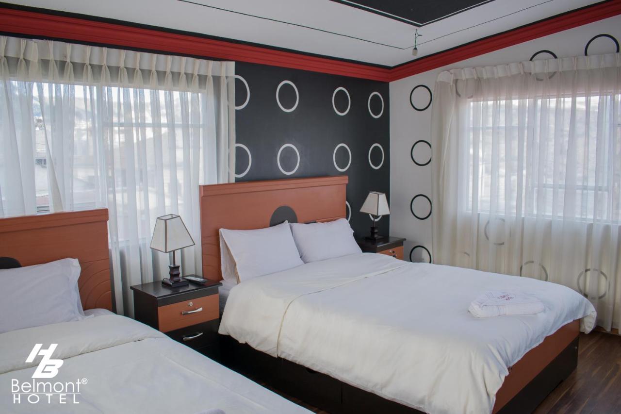 Belmont B&B La Paz Bagian luar foto