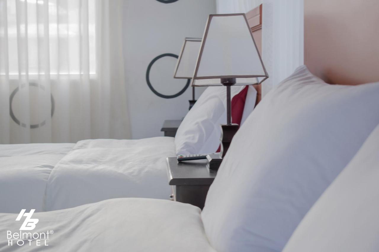 Belmont B&B La Paz Bagian luar foto