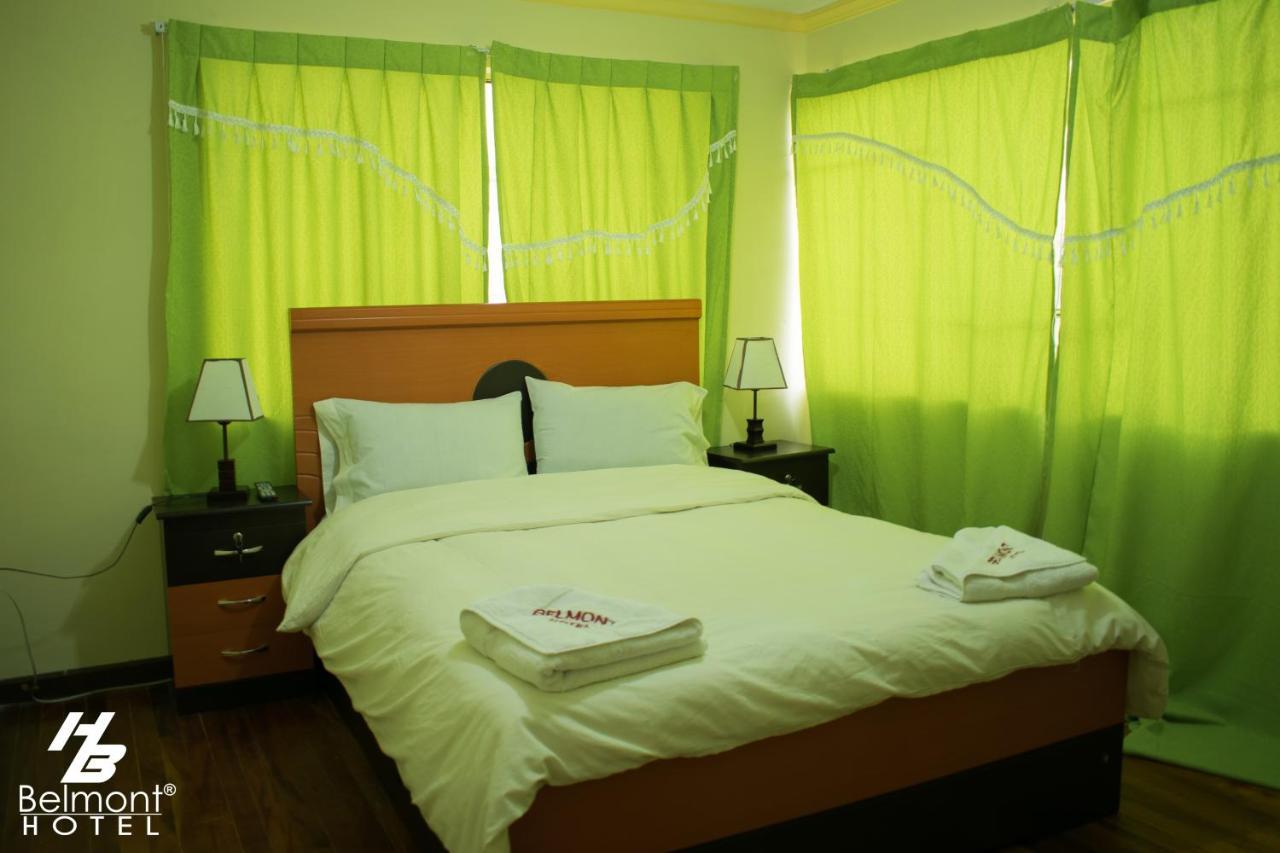 Belmont B&B La Paz Bagian luar foto