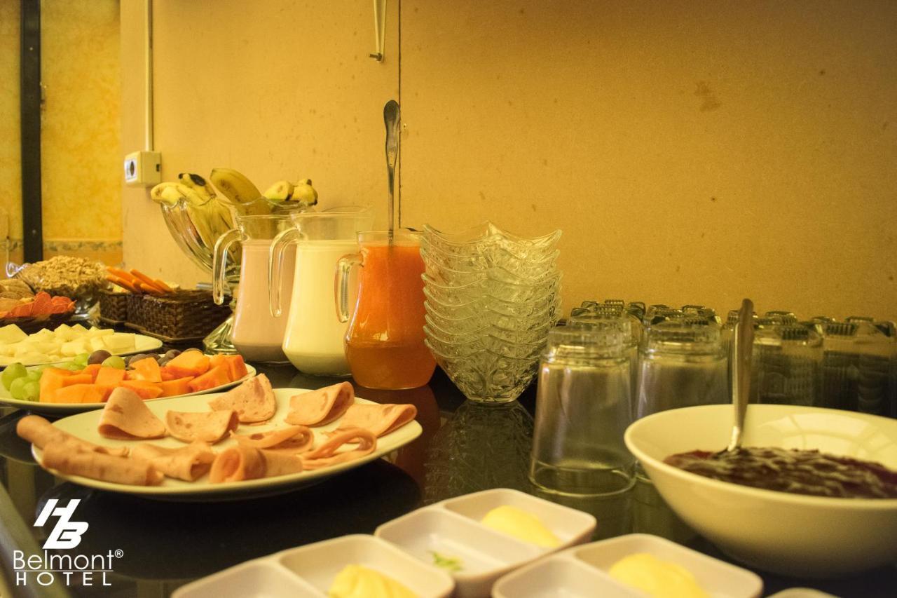 Belmont B&B La Paz Bagian luar foto
