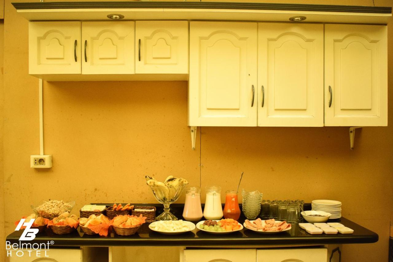 Belmont B&B La Paz Bagian luar foto