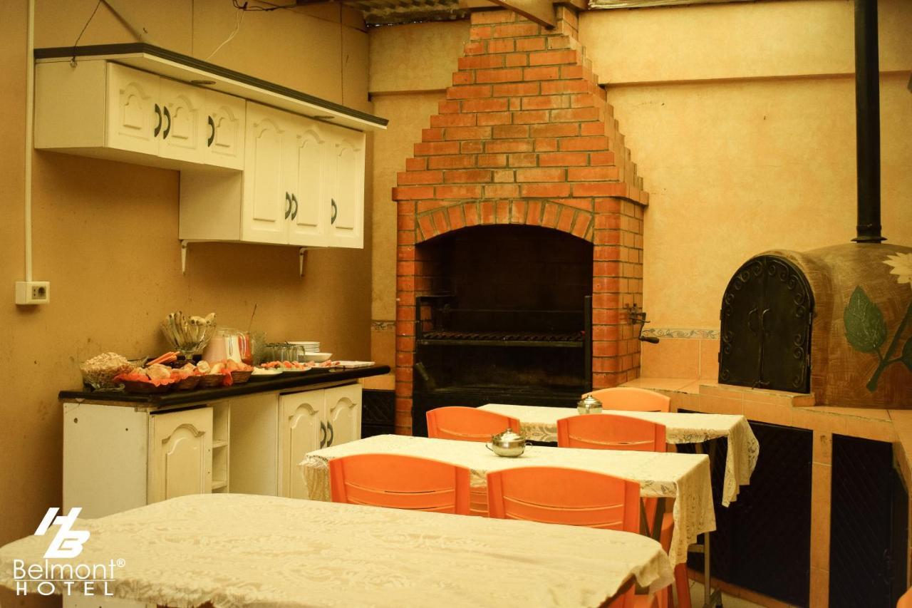 Belmont B&B La Paz Bagian luar foto