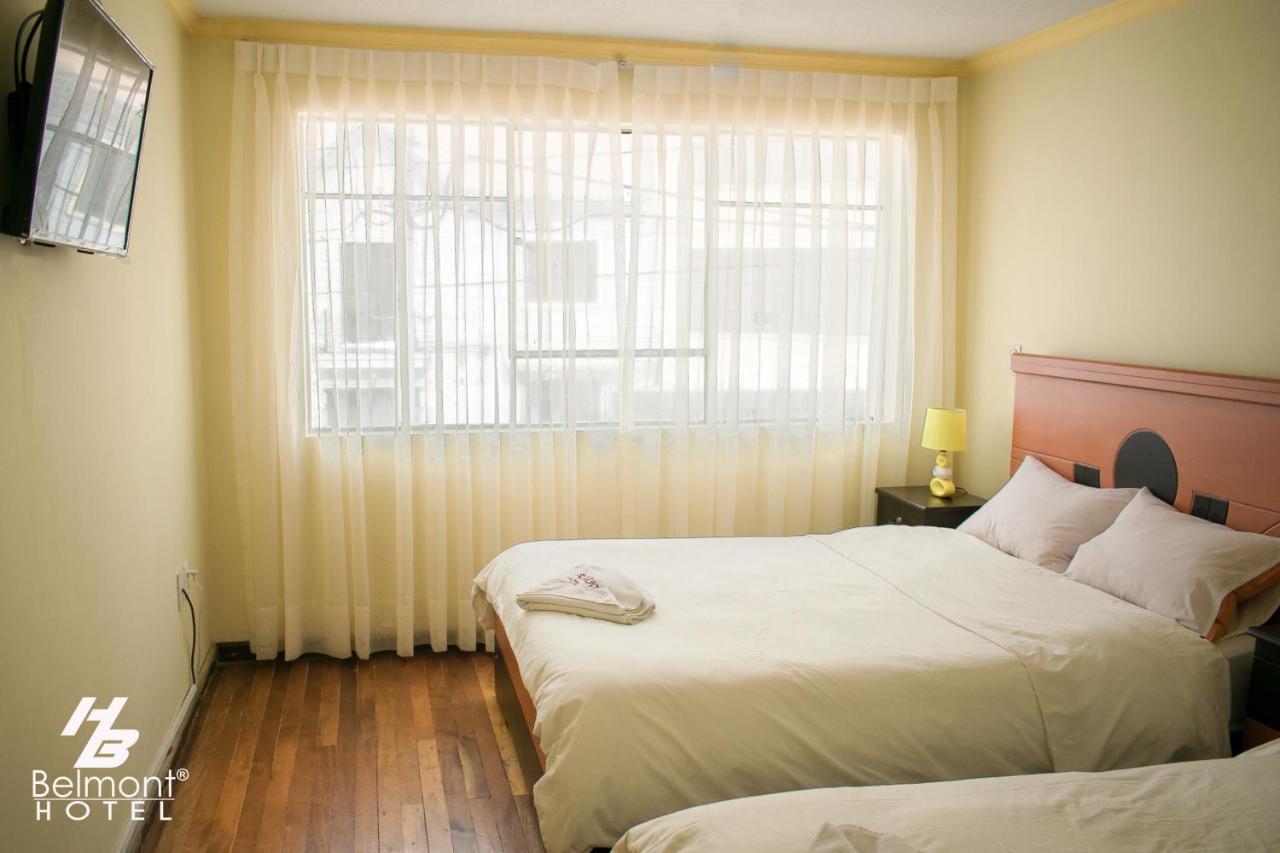 Belmont B&B La Paz Bagian luar foto