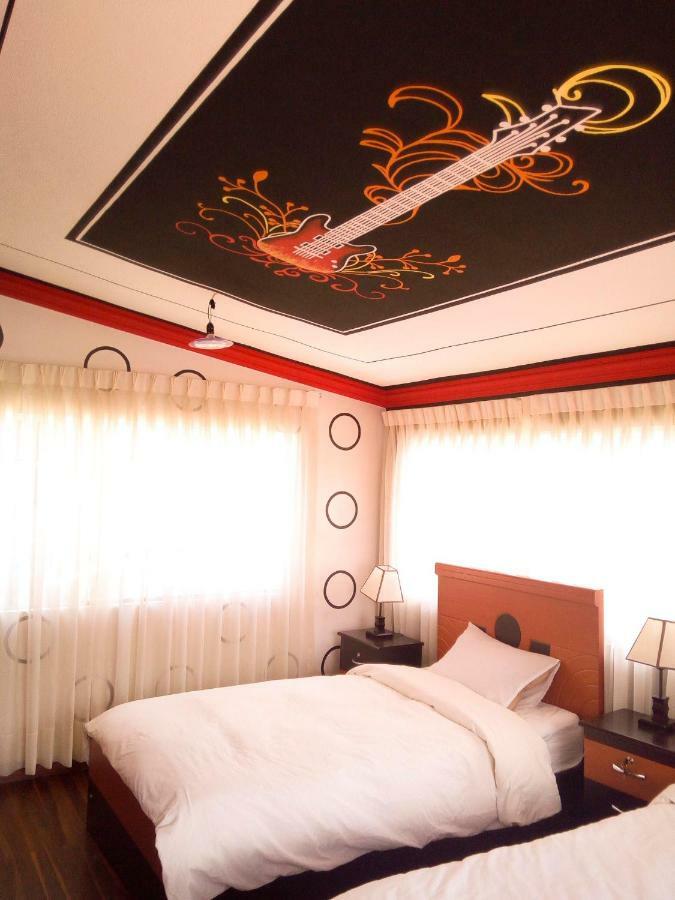 Belmont B&B La Paz Bagian luar foto
