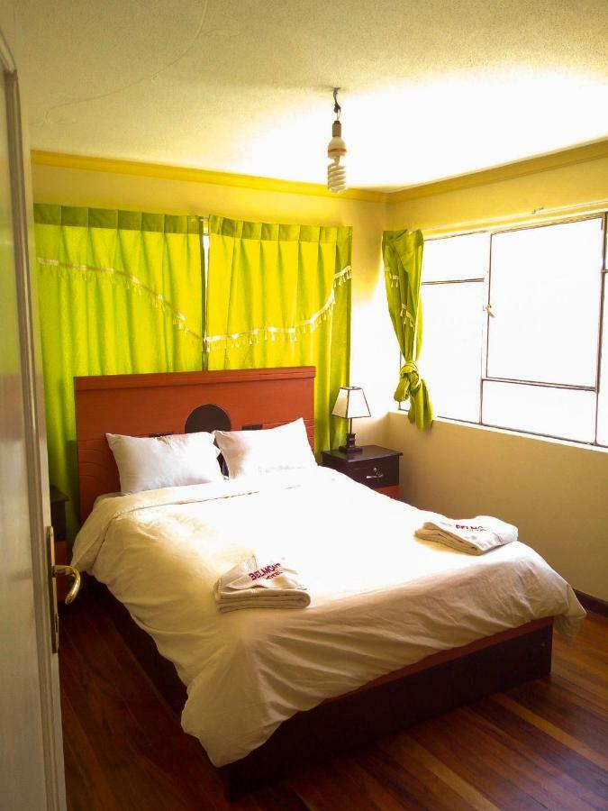 Belmont B&B La Paz Bagian luar foto