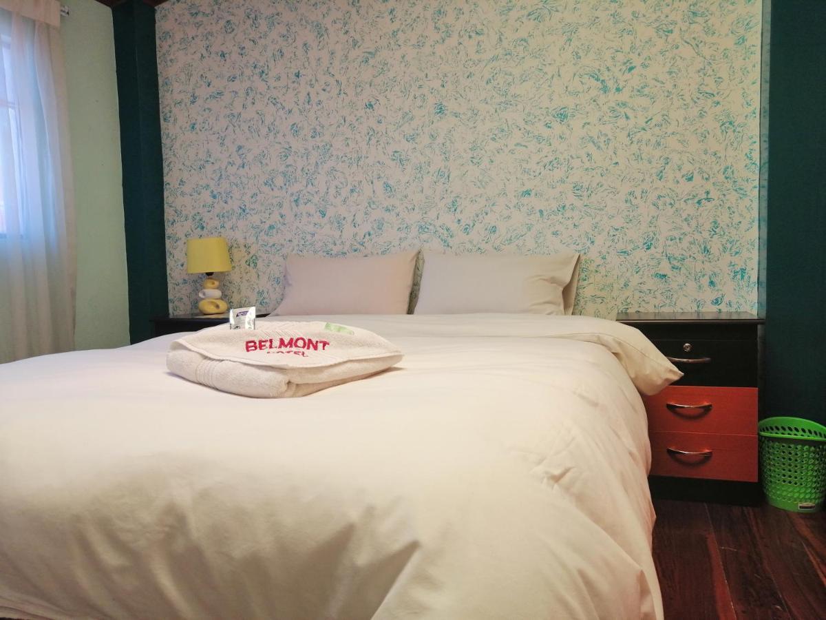 Belmont B&B La Paz Bagian luar foto