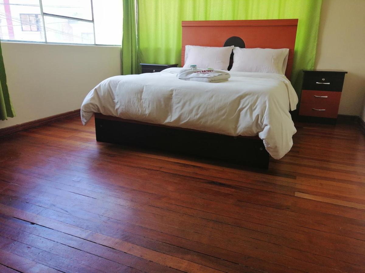 Belmont B&B La Paz Bagian luar foto